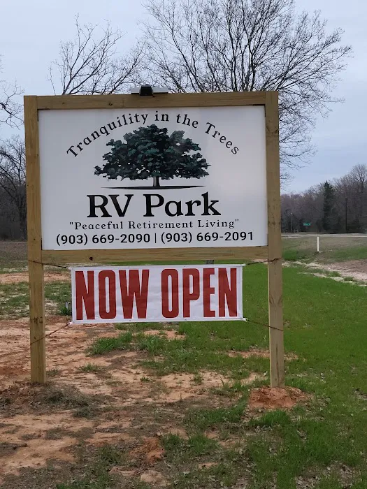 Tranquility In The Trees Retirement RV Park Picture 4