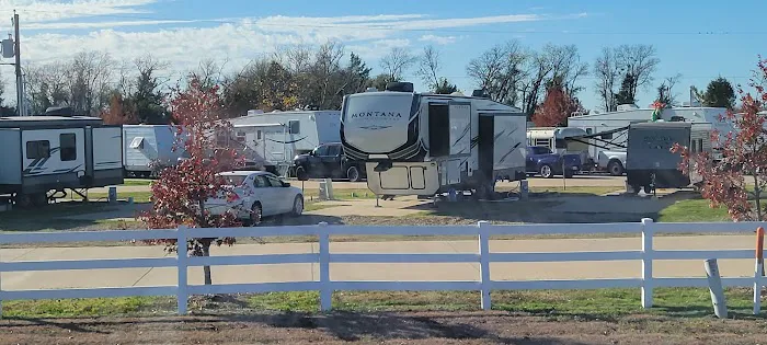 Lakeway RV Resort Picture 1