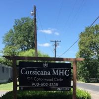 Corsicana MHC ico