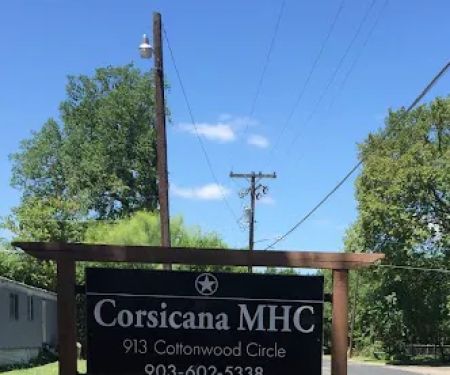 Corsicana MHC