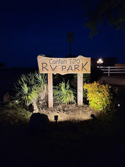 Canton I-20 RV Park Picture 6