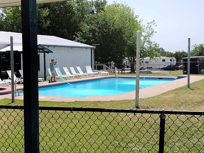 Canton Creek RV Park Picture 2