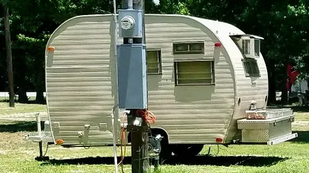 Hickabilly Heaven RV Park Picture 1