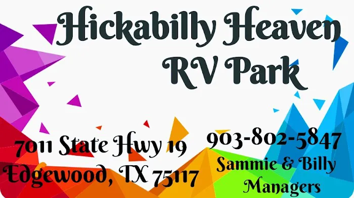 Hickabilly Heaven RV Park Picture 10