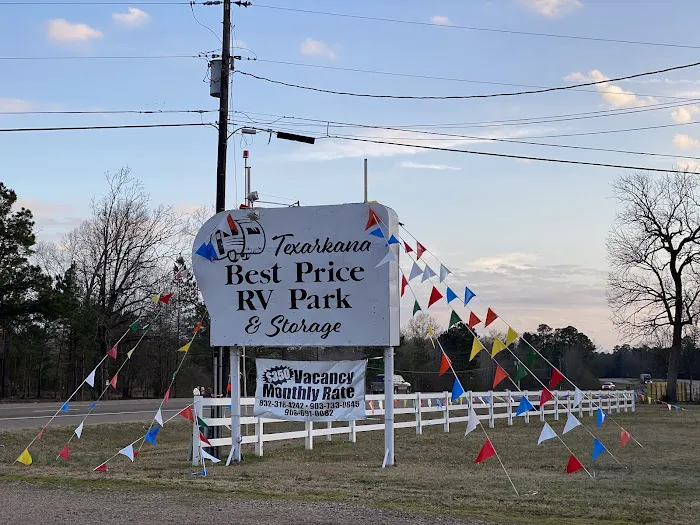 Texarkana Best Price RV & Storage Picture 2