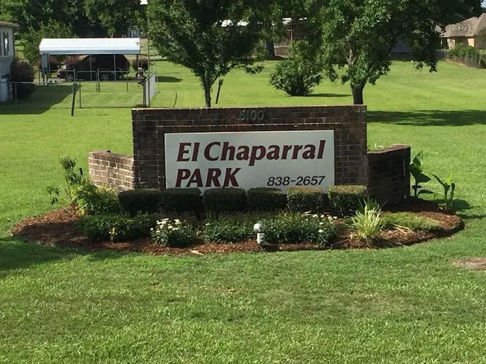 El Chaparral Mobile Home Park Picture 9