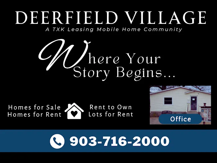 Deerfield Village Mobile Home Community Picture 5