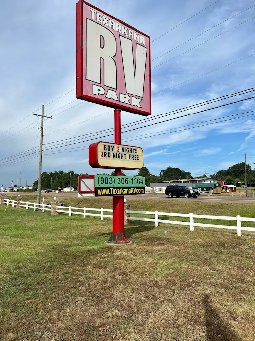 Texarkana RV Park & Event Center Picture 5