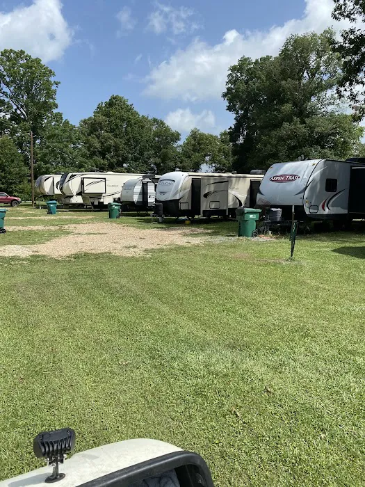 Bayou Bonne Idee RV PARK and one cabin Picture 1