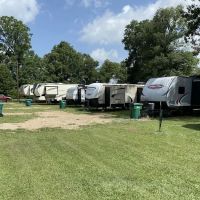 Bayou Bonne Idee RV PARK and one cabin ico