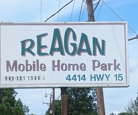 Reagan Mobile Home Park