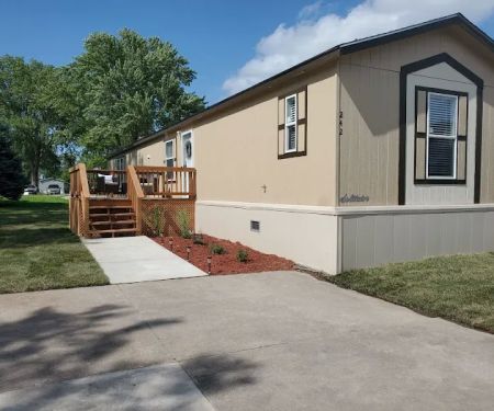 Forest Vista Community