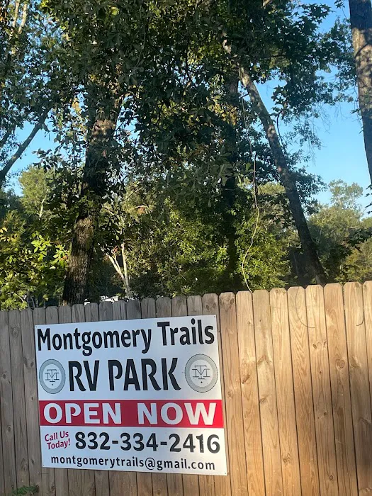 Montgomery Trails RV Park Picture 8