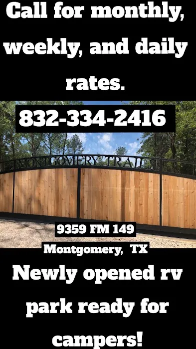 Montgomery Trails RV Park Picture 9