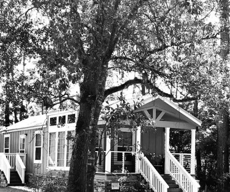 Timberwilde Mobile Home Subdivision