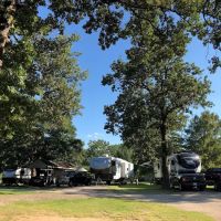 Emory Oaks RV Park ico