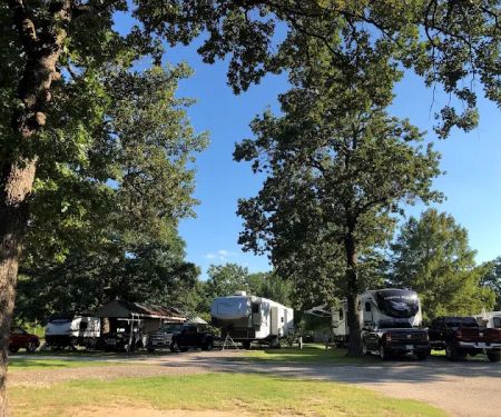 Emory Oaks RV Park