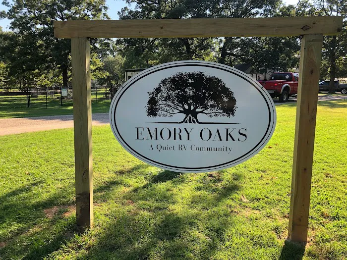 Emory Oaks RV Park Picture 6