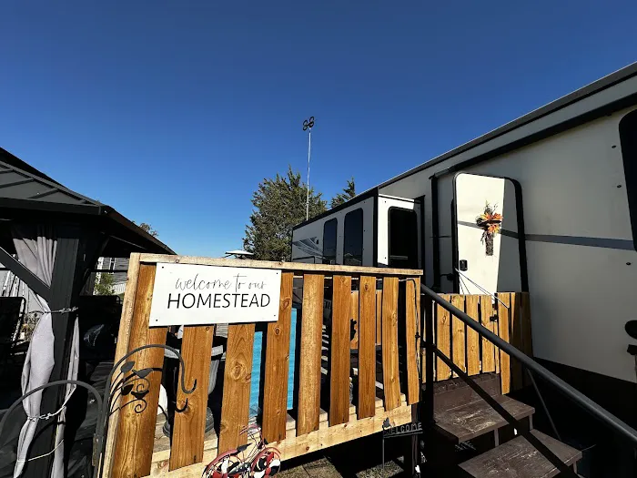 The Homestead Yantis RV & Tiny Home Community Picture 6