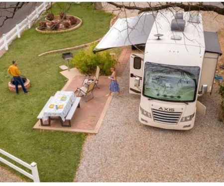 Luxury Oasis RV Park