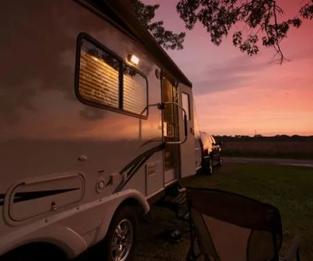 Timber Vistas an Exclusive RVillage