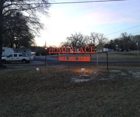 HomePlace RV Teague/Fairfield