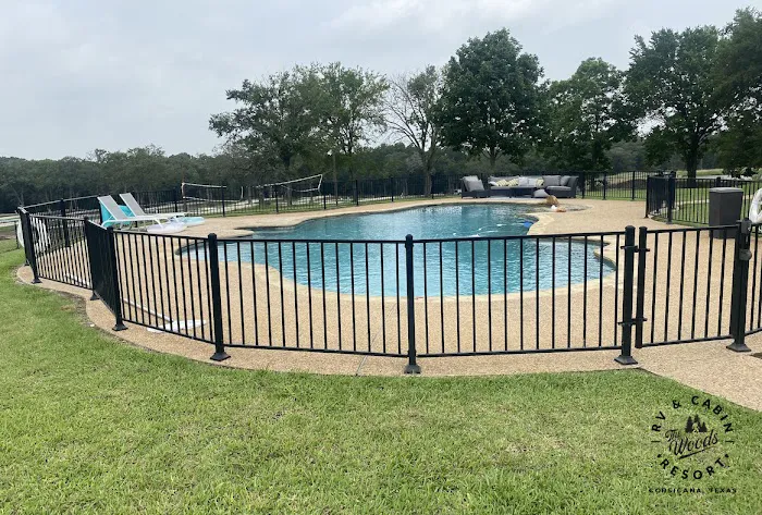 The Woods RV & Cabin Resort Picture 1