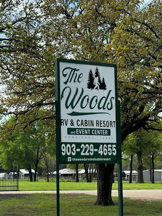 The Woods RV & Cabin Resort Picture 3