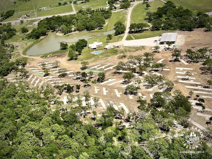 The Woods RV & Cabin Resort Picture 5