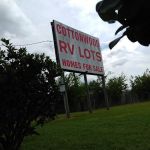 Cottonwood wood trailer park