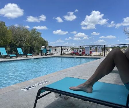 Ennis Luxury RV Resort