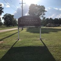 Texarkana Estates Mobile Home Community ico