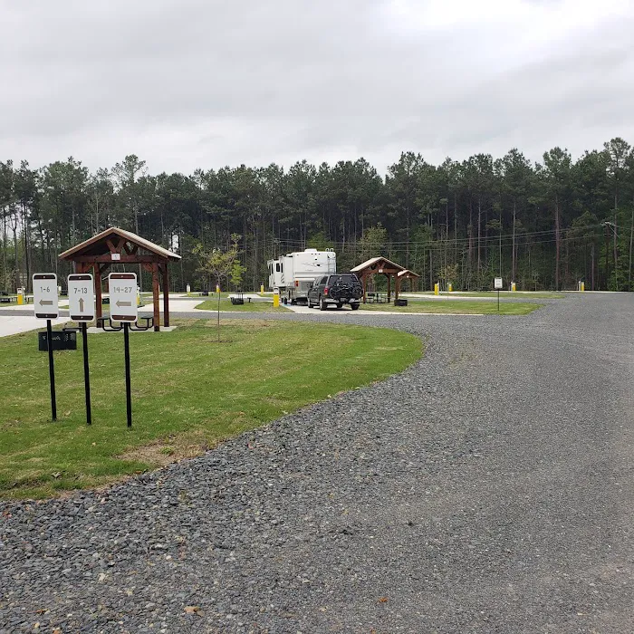 Love's RV Hookup Picture 2