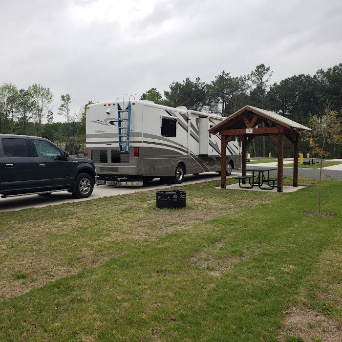 Love's RV Hookup Picture 4