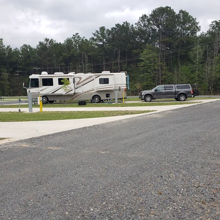 Love's RV Hookup Picture 1