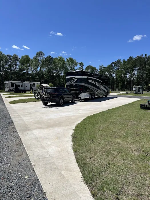 Love's RV Hookup Picture 3