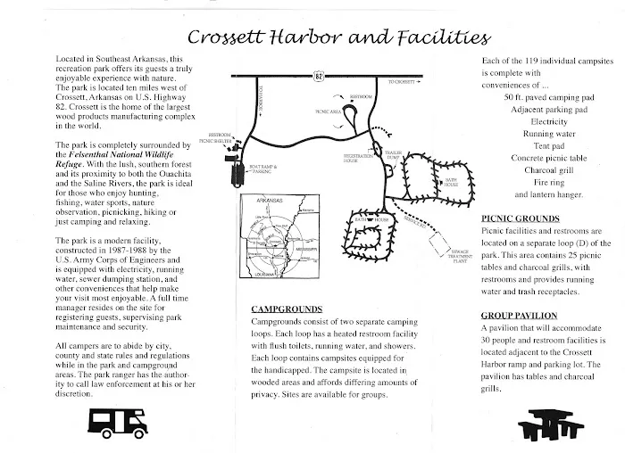 Crossett RV Park Picture 9