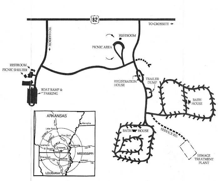 Crossett RV Park Picture 8