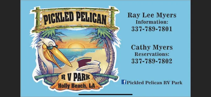Holly BeachPickled Pelican Rv Resort Picture 8