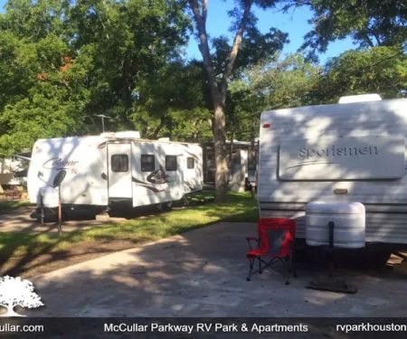 McCullar Parkway RV Park