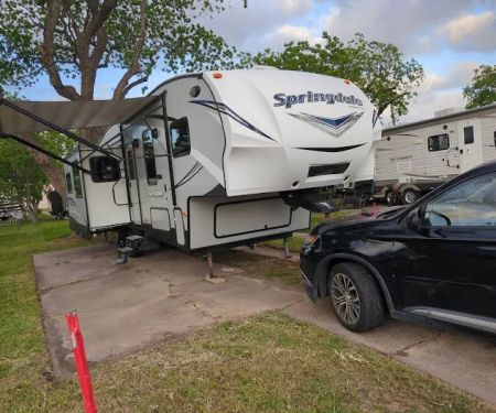 South Houston Trailer Park