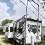 Jus Passn Thru RV Park