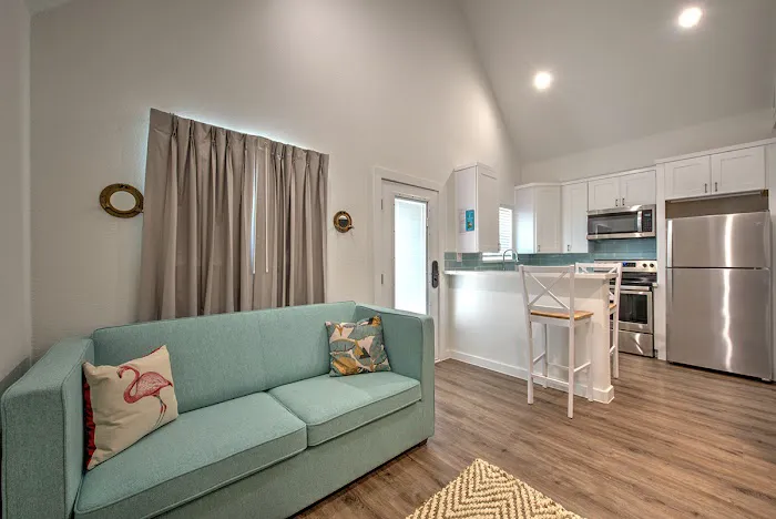 Seaside RV Resort & Hotel Picture 4