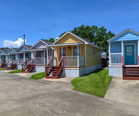 USA RV Resorts Marina Bay