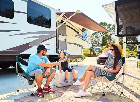 Magnolia Fields RV Park and Resort Picture 2