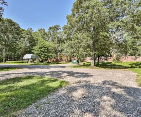 High and Dry RV Park