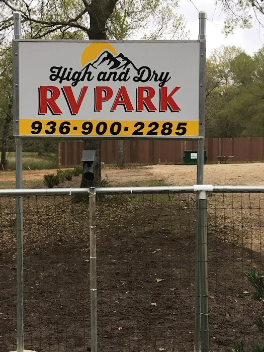 High and Dry RV Park Picture 7