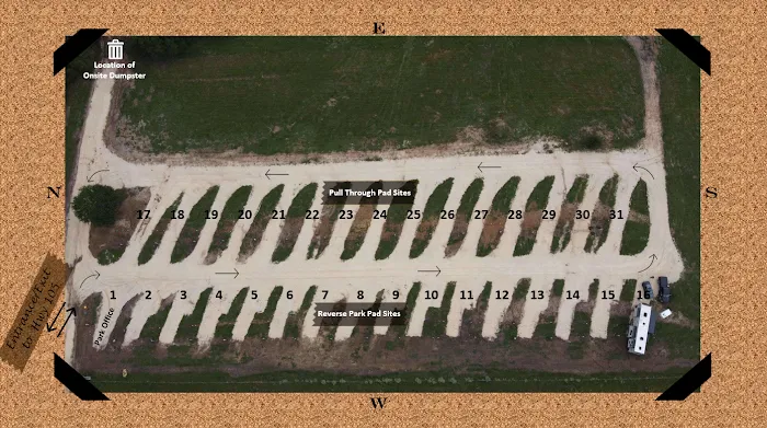 Cousins Landing RV Park Picture 10