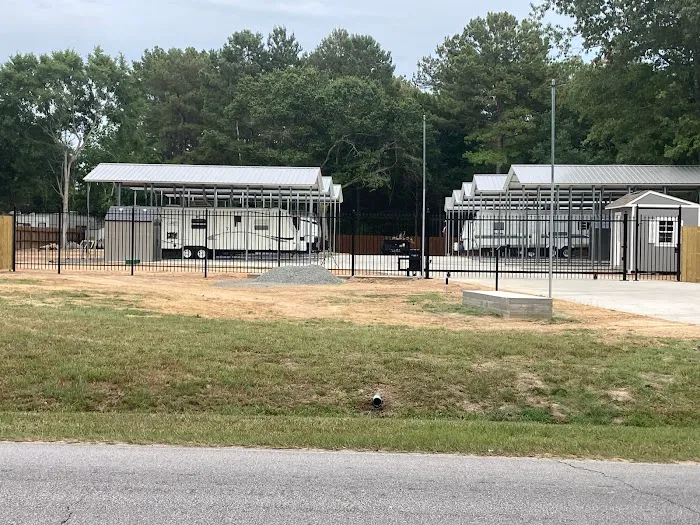 Magnolia's Finest RV Park Picture 4