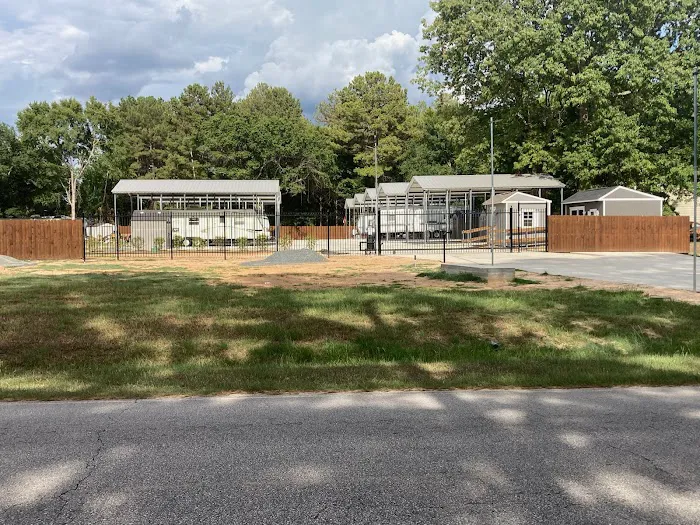 Magnolia's Finest RV Park Picture 9